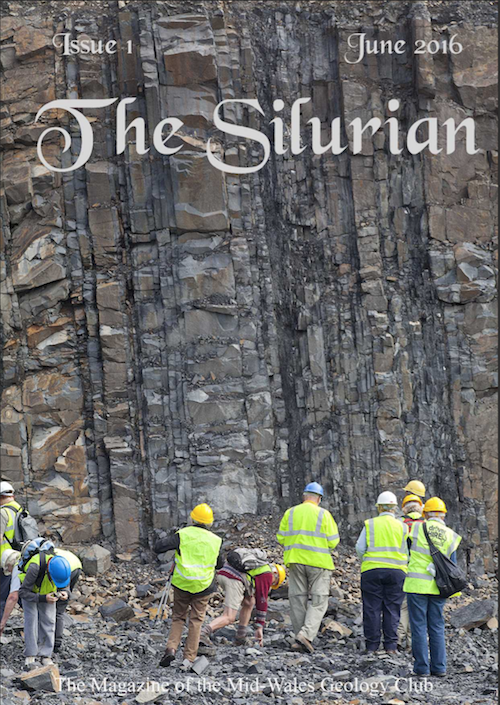 The Silurian Issue 1