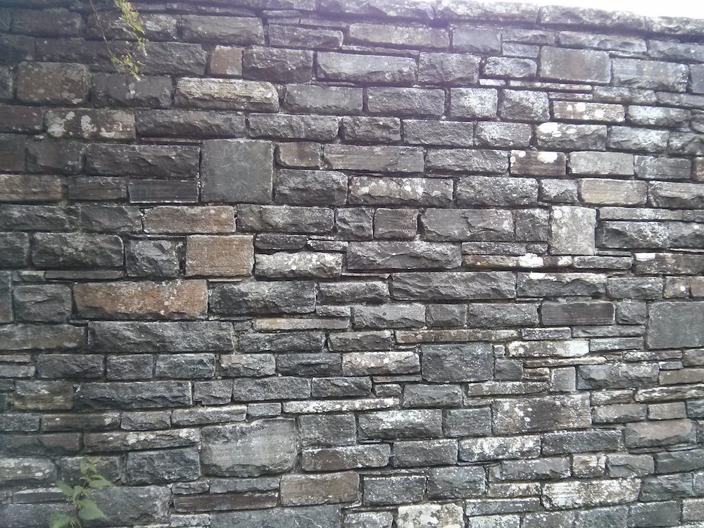 Mosedale-wall-showing-Hornfels