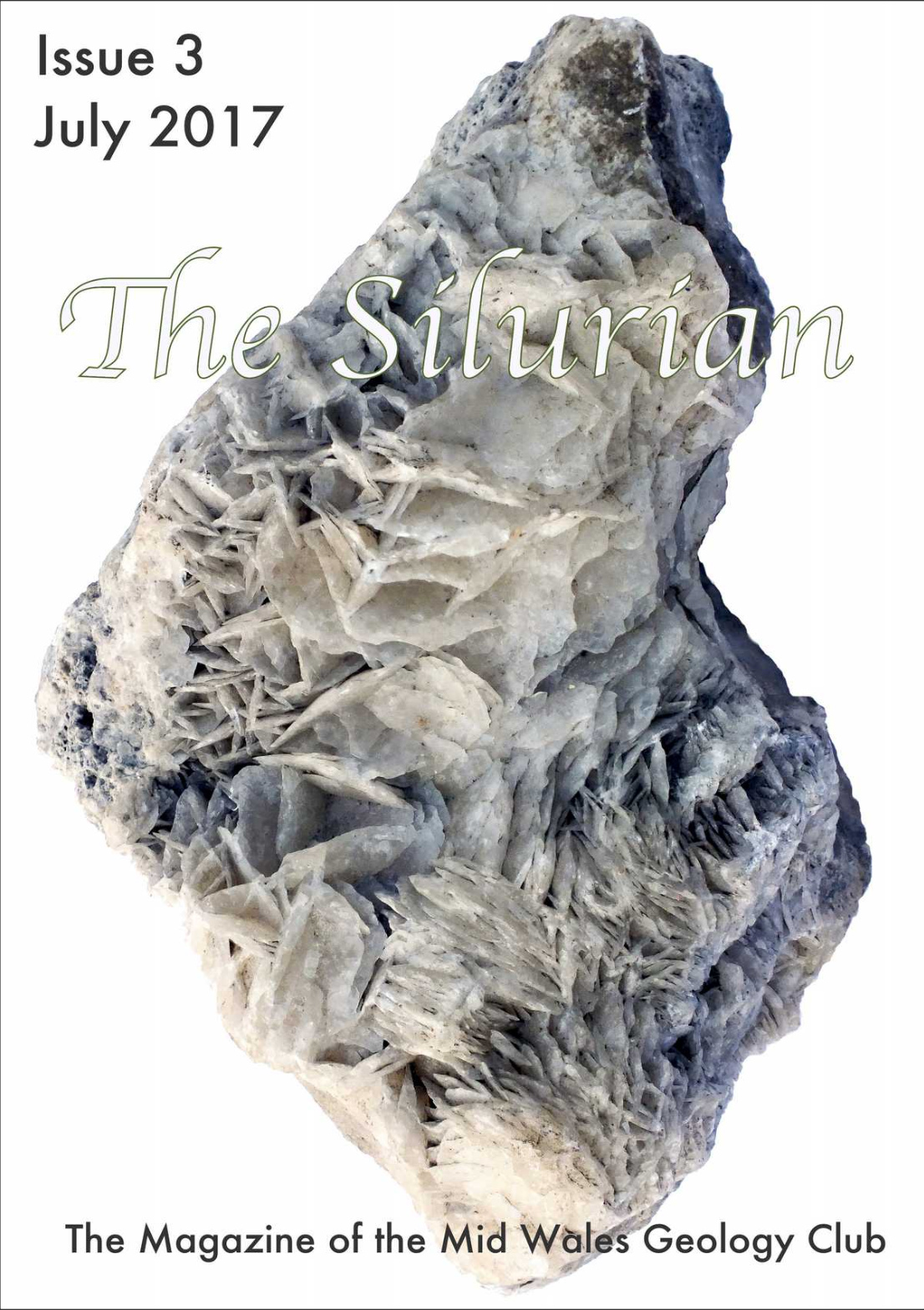 The Silurian Issue 3