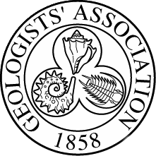 Geologist's Association logo