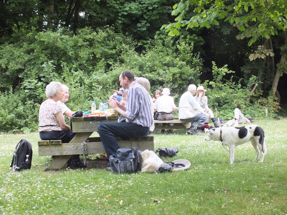 lunch-at-Ringstead-Common