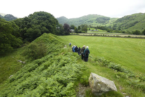 walking-the-Rosthwaite-moraines