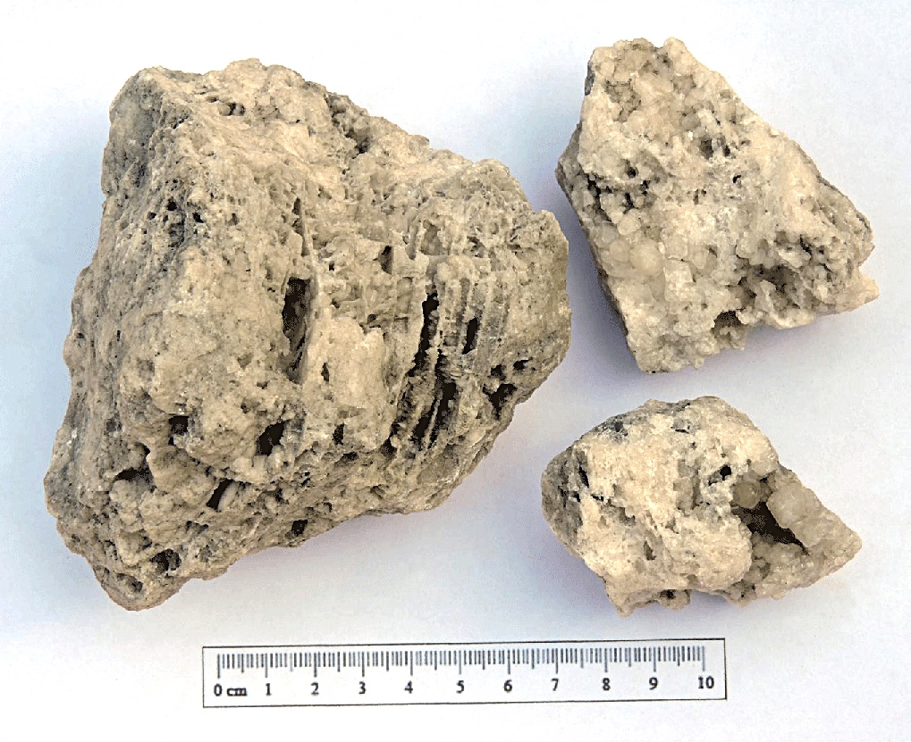 Baryte, Bryntail. (CWO)