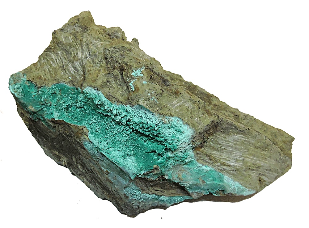 Chrysocolla 2, Geufron. (CWO)