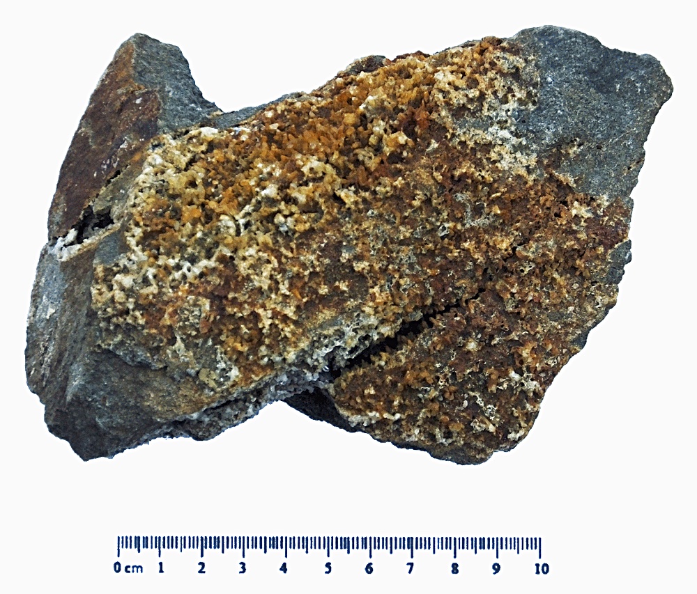 Quartz, Aberdaunant.  (CWO)