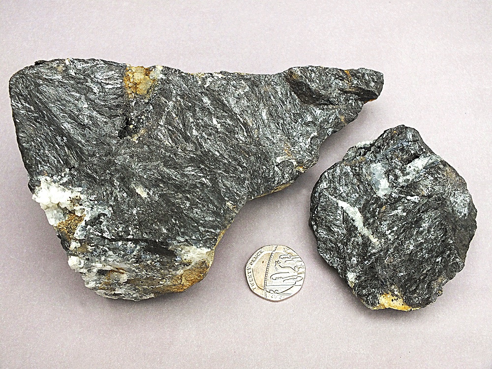 Sphalerite, Dylife. (CWO)