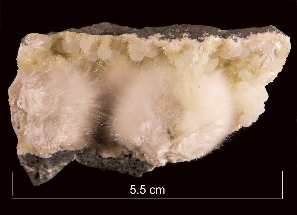 Okenite, Poona,India.