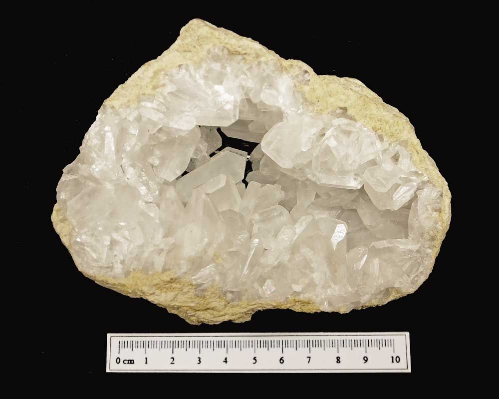 Celestine, (Celestite), Erfoud.