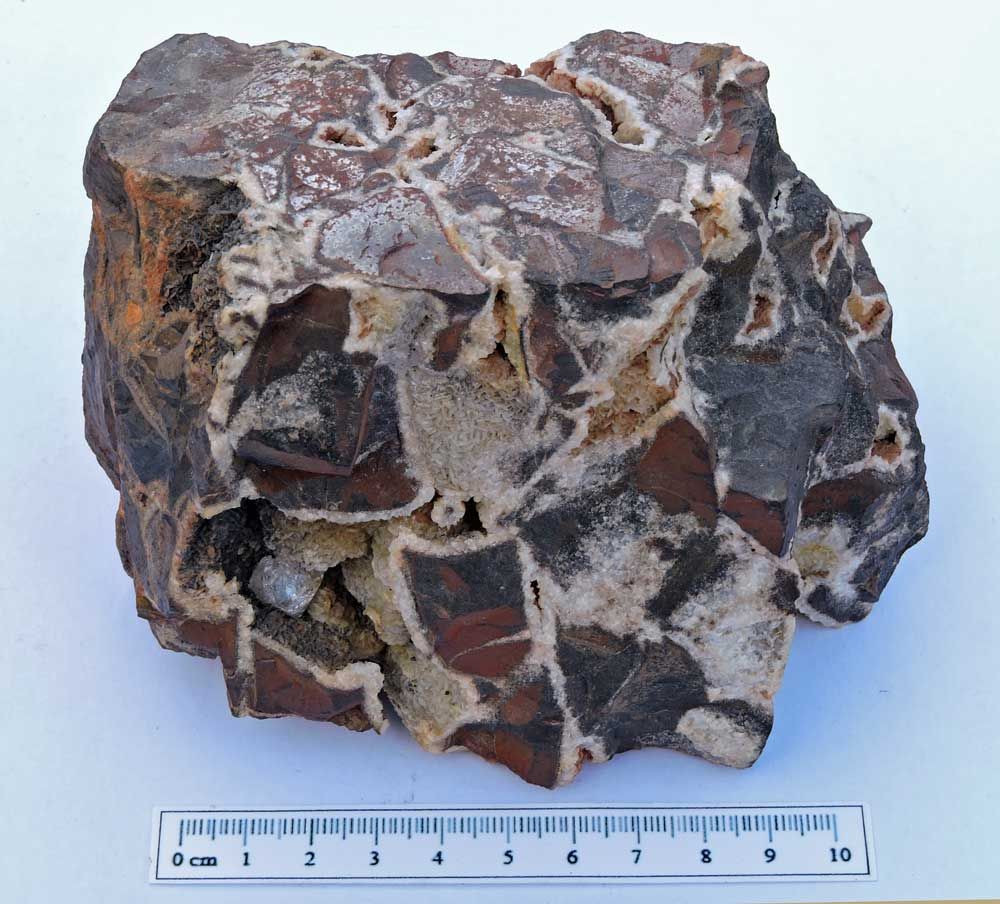 Haematite, Marine colliery.