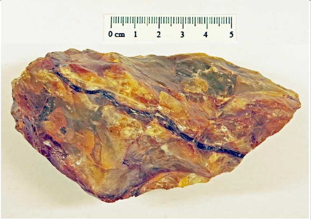 Opal, Madagascar.