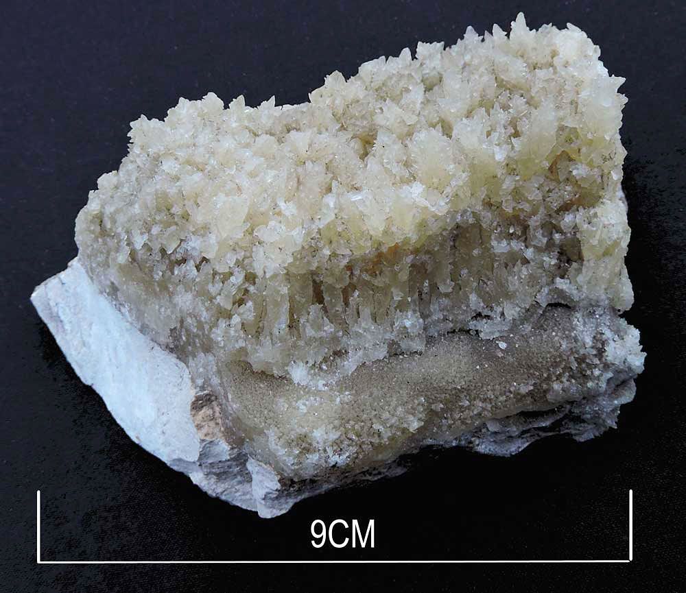 Aragonite, Speeton