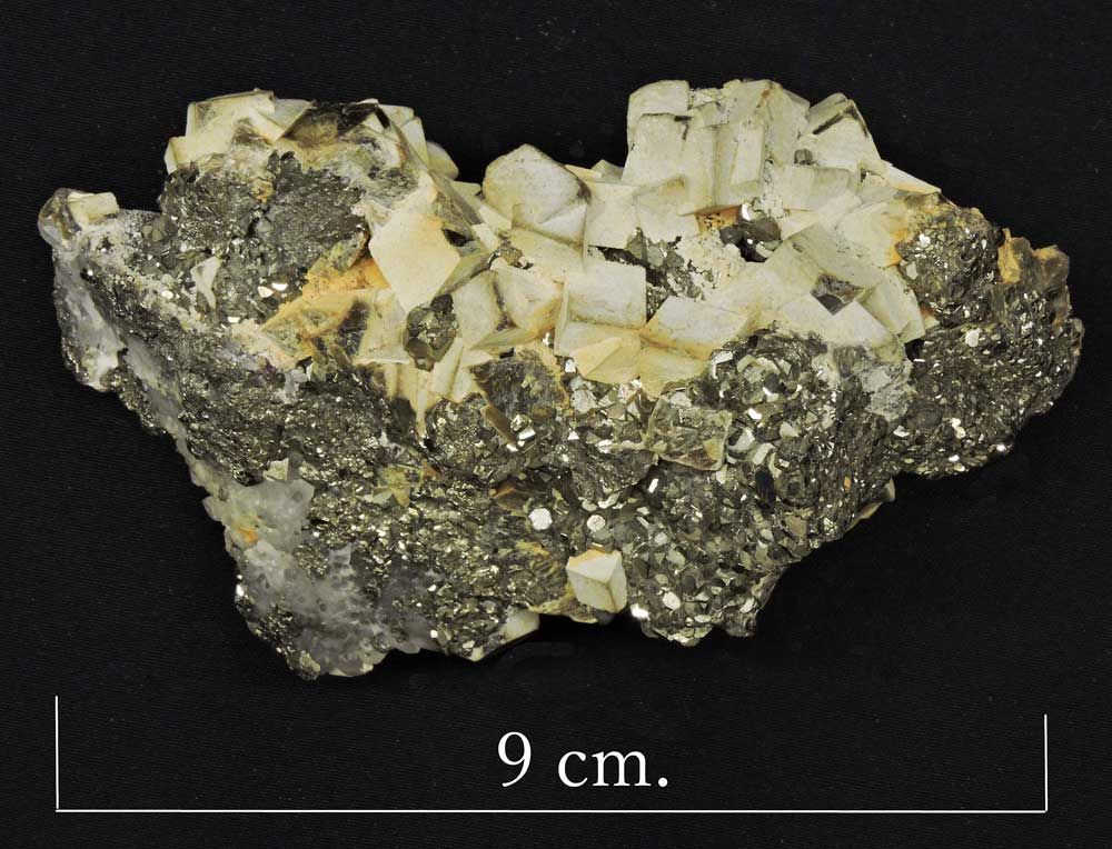 Siderite,  Lipez, Bolivia