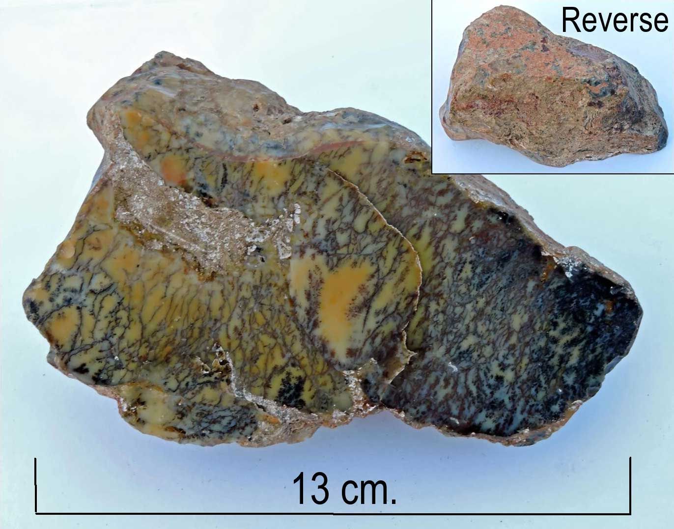 Opal, Norsman opal mine,Australia.