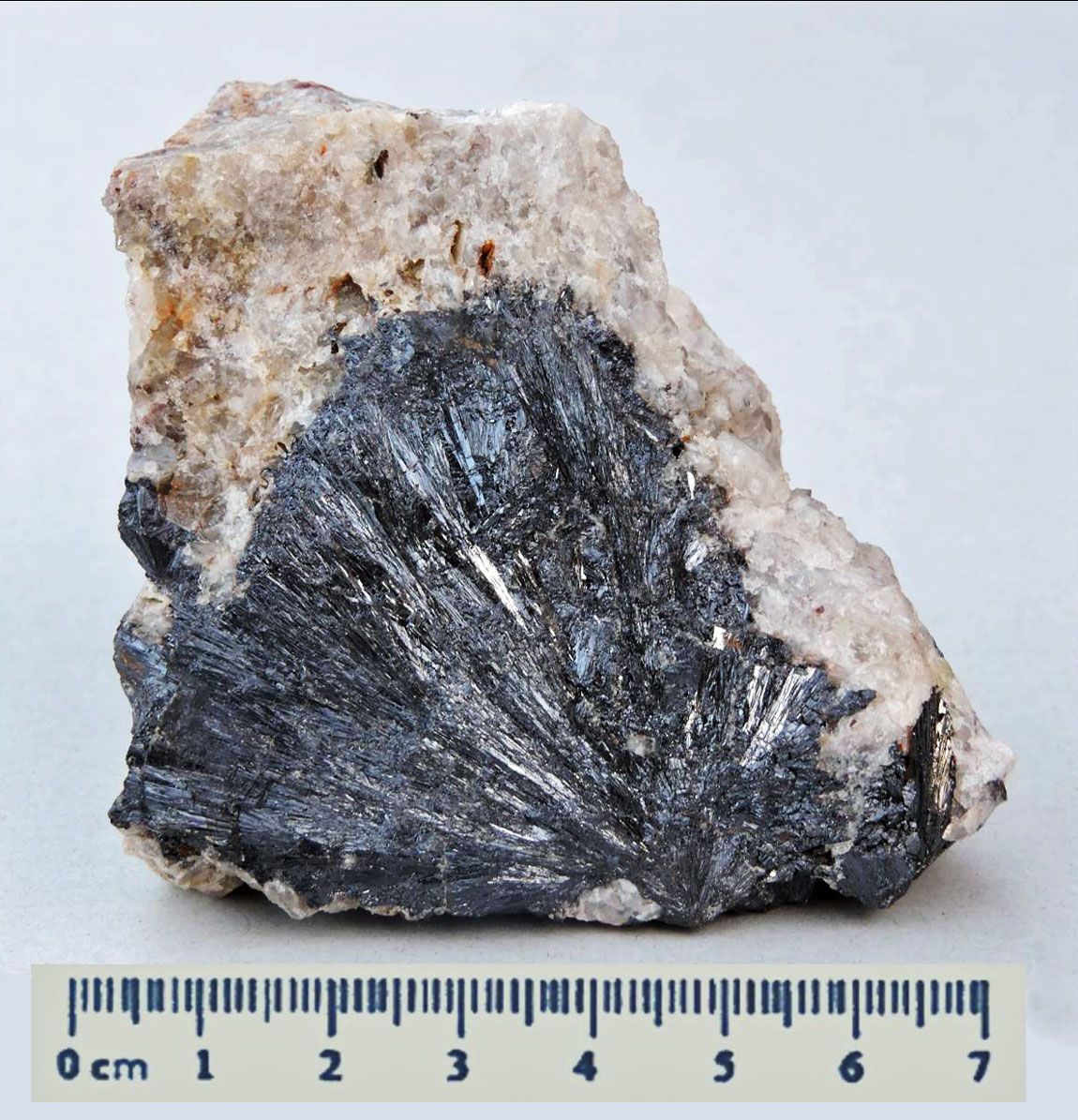 Goethite. Cornwall.