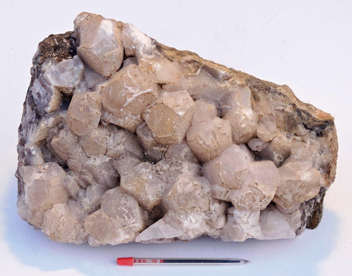 Calcite. Tonfanau.