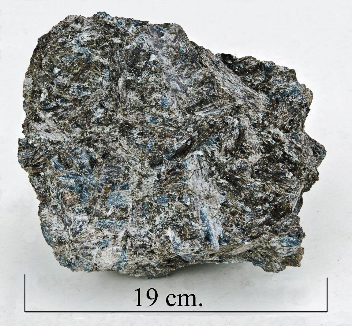 Sapphirine/Anthophyllite