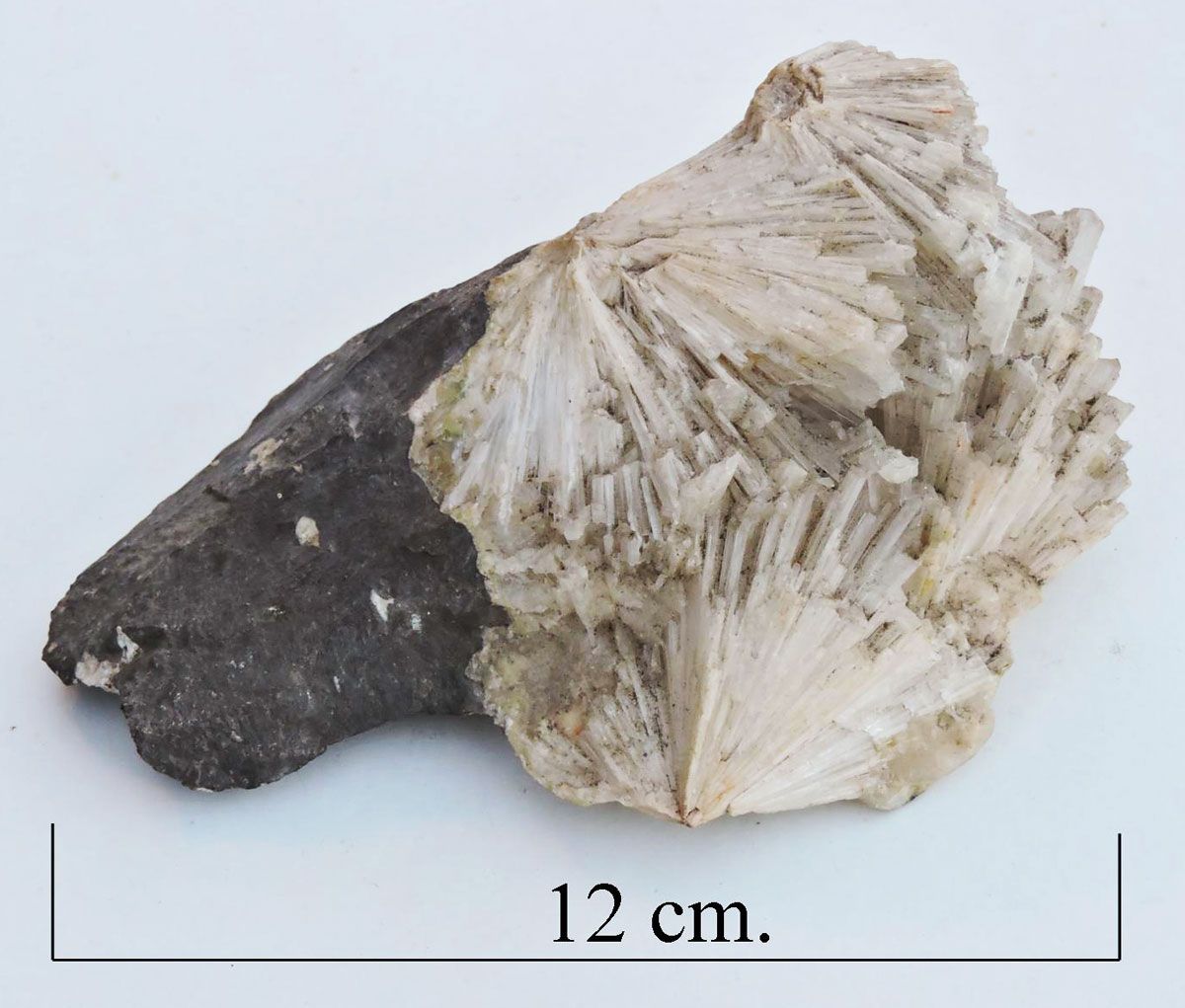 Natrolite.