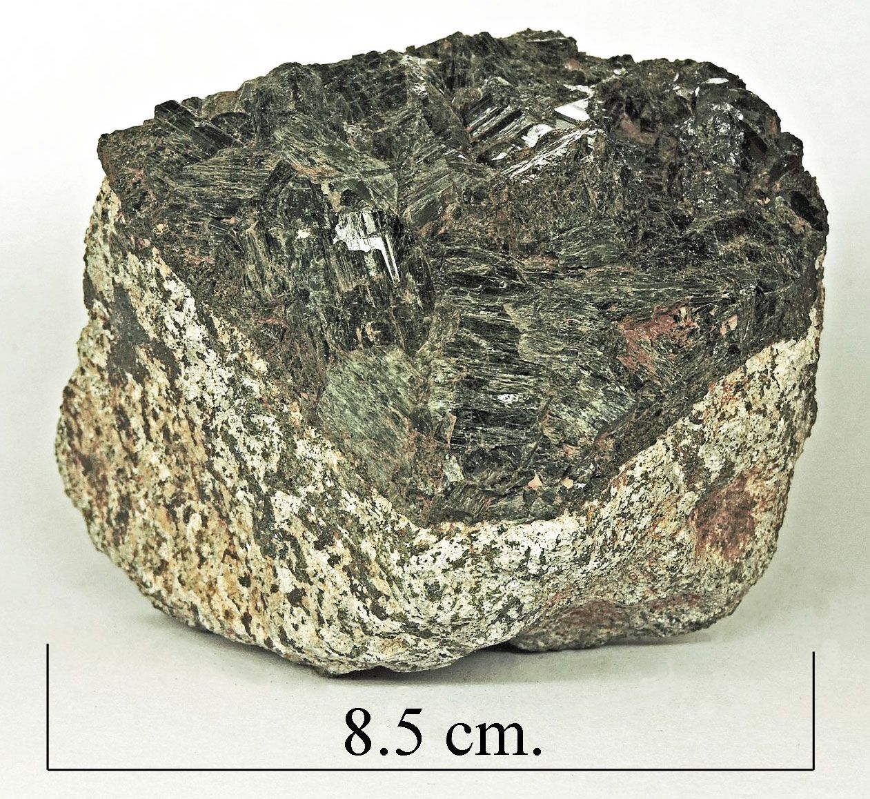 Epidote.