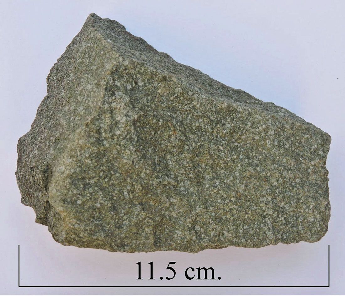 Microdiorite