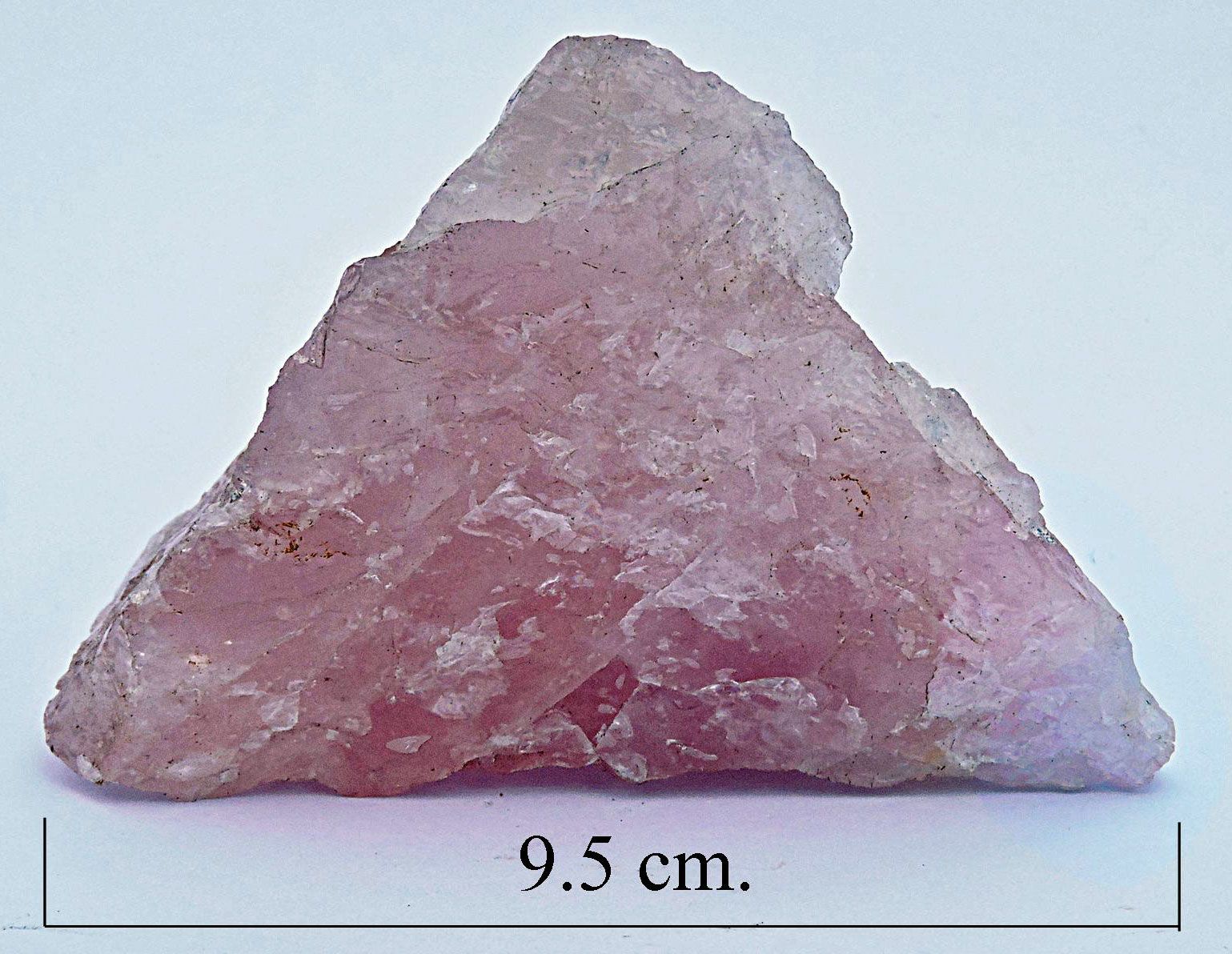 Quartz, Rose var.