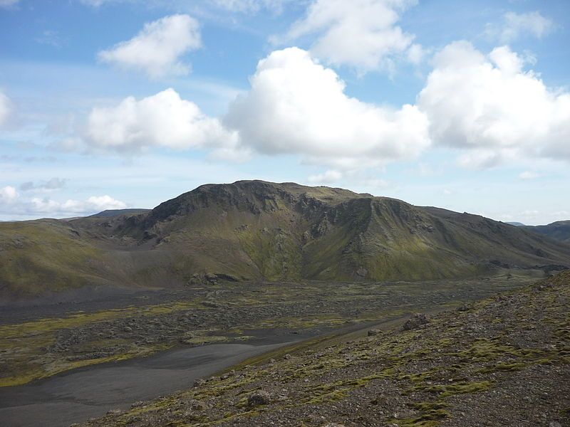 iceland-Laki_from_Lambavatnsgi-gar