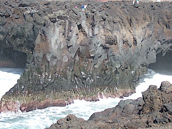 lava-flow-lanzarote