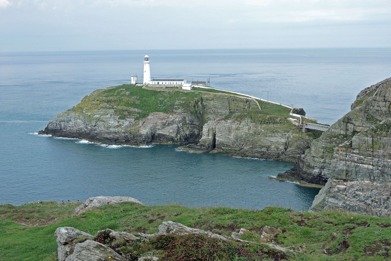 South-Stack Lighthouse